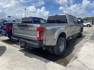 Ford F-350 Super Duty 2020 4x4 XLT Cabina Crew 4 puertas 8 pies LB DRW Pickup
