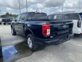Ford Ranger 2025 4x2 XL 4 puertas SuperCrew 5.0 pies SB