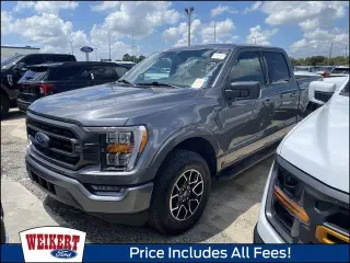 Ford F-150 2023 4x4 XLT 4 puertas SuperCrew 5.5 pies SB