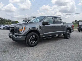 Ford F-150 2023 4x4 XLT 4 puertas SuperCrew 5.5 pies SB