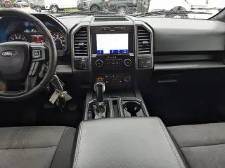 Ford F-150 2019 4x4 XLT 4 puertas SuperCrew 5.5 pies. SB