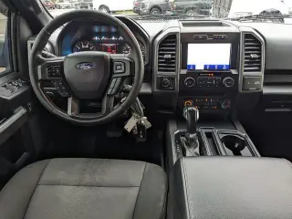 Ford F-150 2019 4x4 XLT 4 puertas SuperCrew 5.5 pies. SB