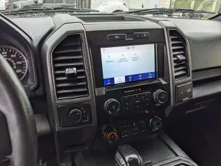 Ford F-150 2019 4x4 XLT 4 puertas SuperCrew 5.5 pies. SB