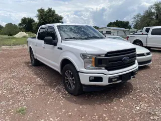 Ford F-150 2019 4x4 XLT 4 puertas SuperCrew 5.5 pies. SB