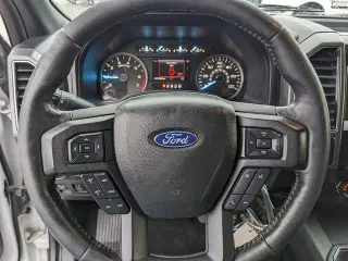 Ford F-150 2019 4x4 XLT 4 puertas SuperCrew 5.5 pies. SB