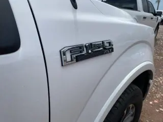 Ford F-150 2019 4x4 XLT 4 puertas SuperCrew 5.5 pies. SB