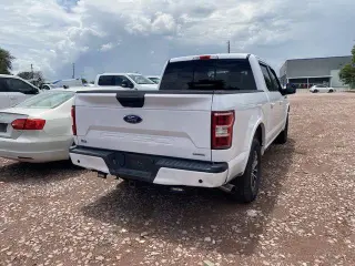 Ford F-150 2019 4x4 XLT 4 puertas SuperCrew 5.5 pies. SB