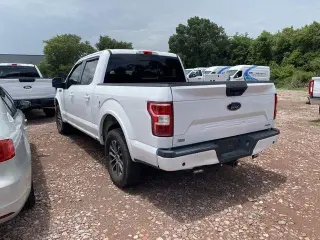Ford F-150 2019 4x4 XLT 4 puertas SuperCrew 5.5 pies. SB