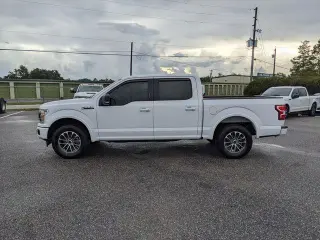 Ford F-150 2019 4x4 XLT 4 puertas SuperCrew 5.5 pies. SB