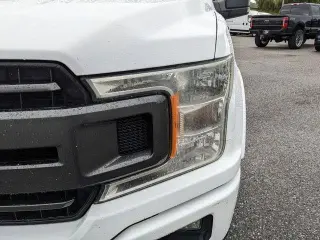 Ford F-150 2019 4x4 XLT 4 puertas SuperCrew 5.5 pies. SB
