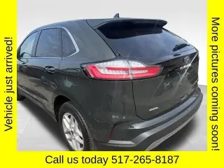 Ford Edge 2023 AWD SEL 4 puertas Crossover