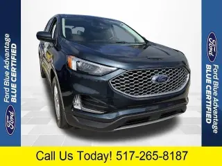 Ford Edge 2024 AWD SEL 4 puertas SUV