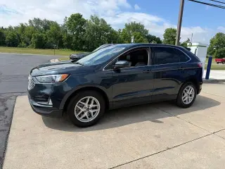 Ford Edge 2024 AWD SEL 4 puertas SUV