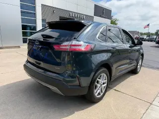 Ford Edge 2024 AWD SEL 4 puertas SUV