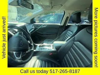 Ford Edge 2023 AWD SEL 4 puertas Crossover