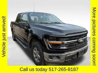 Ford F-150 2025 4x4 XLT 4 puertas SuperCrew 6.5 pies SB