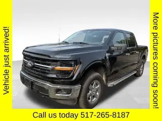Ford F-150 2025 4x4 XLT 4 puertas SuperCrew 6.5 pies SB