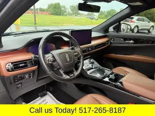Lincoln Nautilus 2023 AWD Reserve 4 puertas SUV