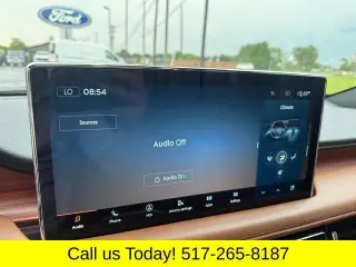 Lincoln Nautilus 2023 AWD Reserve 4 puertas SUV