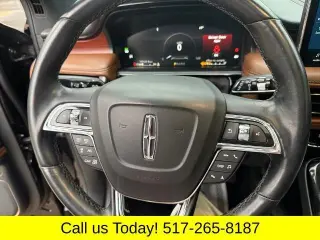 Lincoln Nautilus 2023 AWD Reserve 4 puertas SUV