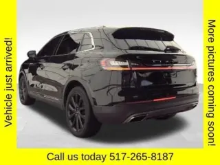Lincoln Nautilus 2023 AWD Reserve 4 puertas SUV