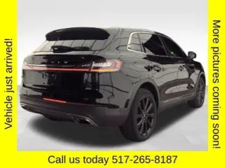 Lincoln Nautilus 2023 AWD Reserve 4 puertas SUV