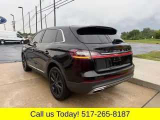 Lincoln Nautilus 2023 AWD Reserve 4 puertas SUV