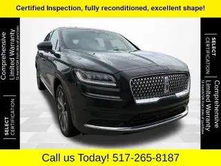 Lincoln Nautilus 2022 AWD Reserve 4 puertas SUV