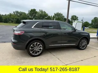 Lincoln Nautilus 2022 AWD Reserve 4 puertas SUV