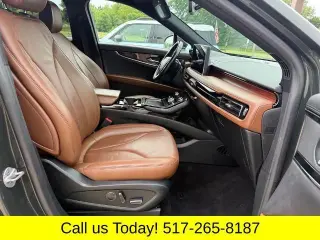 Lincoln Nautilus 2022 AWD Reserve 4 puertas SUV