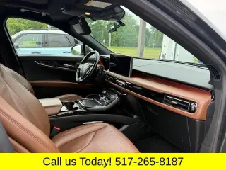 Lincoln Nautilus 2022 AWD Reserve 4 puertas SUV