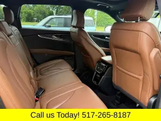 Lincoln Nautilus 2022 AWD Reserve 4 puertas SUV