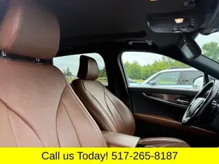 Lincoln Nautilus 2022 AWD Reserve 4 puertas SUV