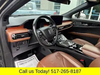 Lincoln Nautilus 2022 AWD Reserve 4 puertas SUV