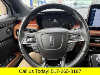 Lincoln Nautilus 2022 AWD Reserve 4 puertas SUV