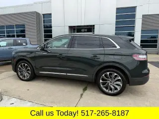 Lincoln Nautilus 2022 AWD Reserve 4 puertas SUV