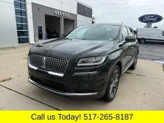 Lincoln Nautilus 2022 AWD Reserve 4 puertas SUV