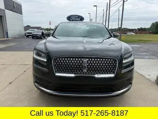 Lincoln Nautilus 2022 AWD Reserve 4 puertas SUV