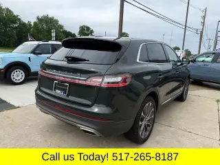 Lincoln Nautilus 2022 AWD Reserve 4 puertas SUV