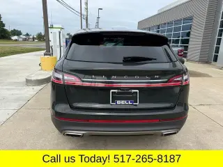 Lincoln Nautilus 2022 AWD Reserve 4 puertas SUV