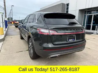 Lincoln Nautilus 2022 AWD Reserve 4 puertas SUV