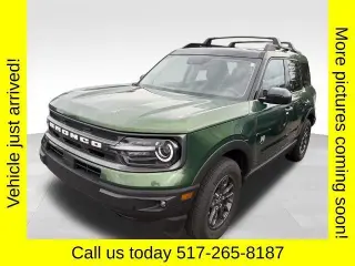 Ford Bronco Sport 2023 AWD Big Bend 4 puertas SUV