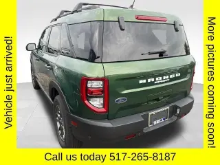 Ford Bronco Sport 2023 AWD Big Bend 4 puertas SUV