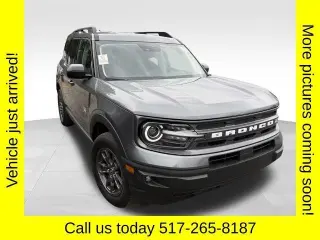 Ford Bronco Sport 2024 AWD Big Bend 4 puertas SUV