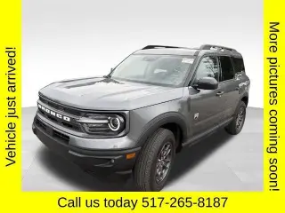 Ford Bronco Sport 2024 AWD Big Bend 4 puertas SUV