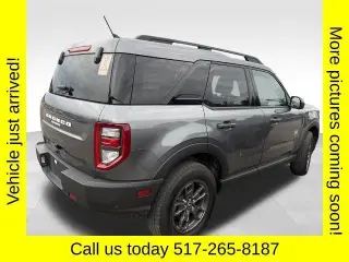 Ford Bronco Sport 2024 AWD Big Bend 4 puertas SUV