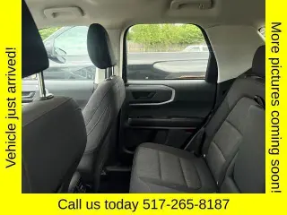 Ford Bronco Sport 2024 AWD Big Bend 4 puertas SUV