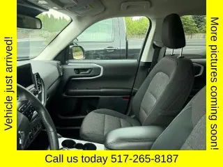 Ford Bronco Sport 2024 AWD Big Bend 4 puertas SUV