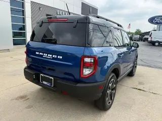 Ford Bronco Sport 2023 AWD Outer Banks 4 puertas SUV