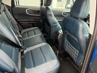Ford Bronco Sport 2023 AWD Outer Banks 4 puertas SUV